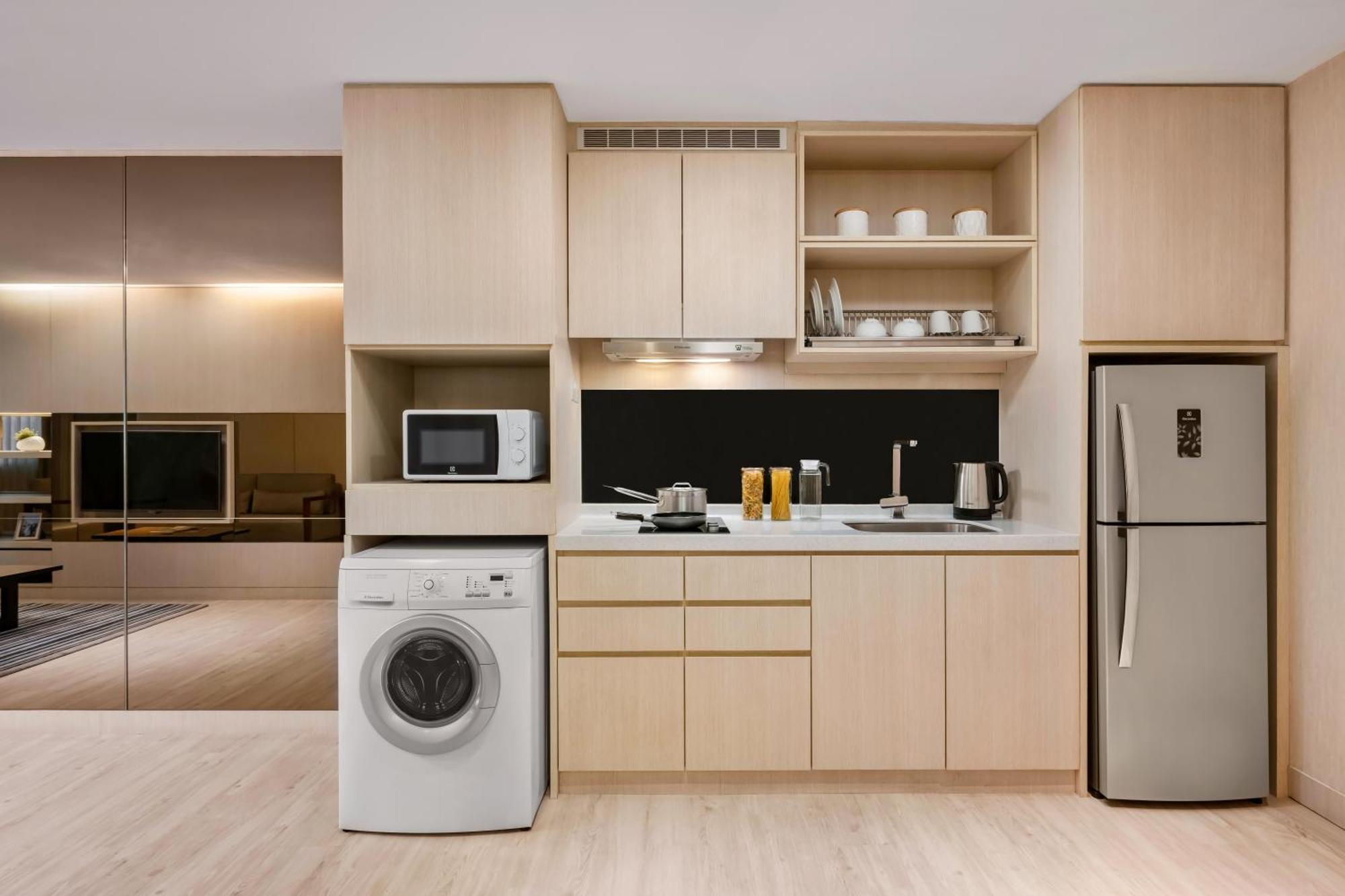 Oasia Suites Kuala Lumpur By Far East Hospitality — Billeder 3